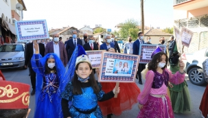 BATTALGAZİ BİLİM ŞENLİĞİ BAŞLADI