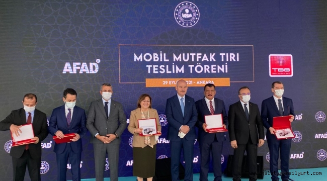 Günlük 5.000 yemek kapasiteli, yaklaşık 2 milyon lira maliyete sahip.