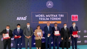 Günlük 5.000 yemek kapasiteli, yaklaşık 2 milyon lira maliyete sahip.