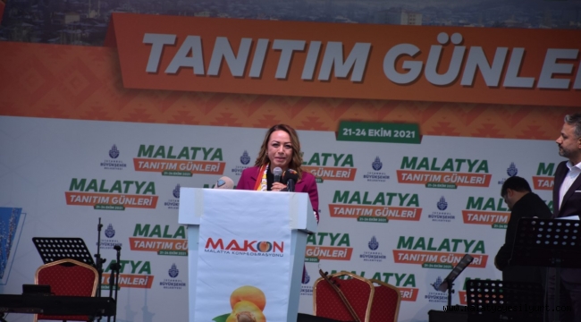 MTÜ 4.Geleneksel Malatya Günleri'nde