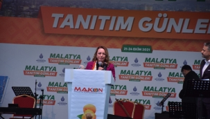 MTÜ 4.Geleneksel Malatya Günleri'nde