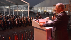 YEŞİLYURT BELEDİYE BAŞKANI MEHMET ÇINAR, İSTANBUL'DA Kİ 4.MALATYA TANITIM GÜNLERİNE KATILDI