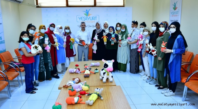 YEŞİLYURT BELEDİYESİ KÜLTÜR, SANAT VE MESLEK EDİNDİRME KURS KAYITLARI DEVAM EDİYOR