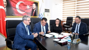 Büyükşehir Belediyesi Down Sendromlular Kafeteryası 3 Aralık'ta Hizmete Giriyor