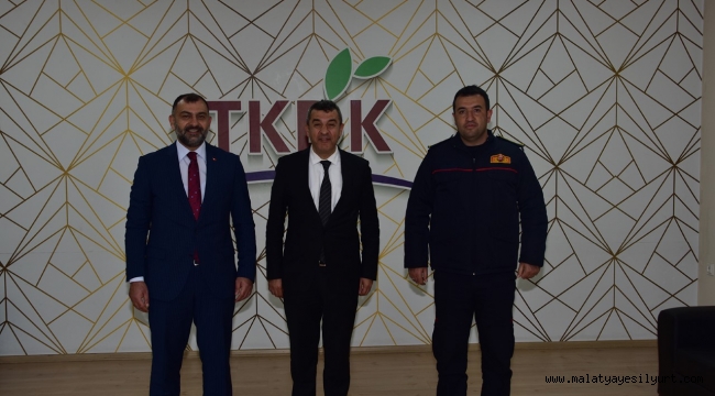 İTFAİYE DAİRE BAŞKANLIĞI EĞİTİM PROGRAMLARINA DEVAM EDİYOR