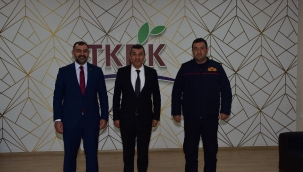 İTFAİYE DAİRE BAŞKANLIĞI EĞİTİM PROGRAMLARINA DEVAM EDİYOR