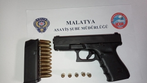 Malatya İl Emniyet Müdürlüğünce Yapılan Çalışmalar Sonucunda ...