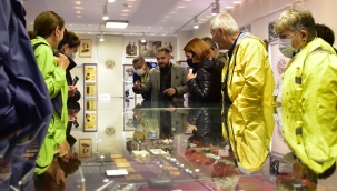 Profesyonel Turist Rehberlerinden Malatya'ya Ziyaret