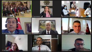 Rektör Karabulut Türkiye Küba İş Forumu'na Katıldı