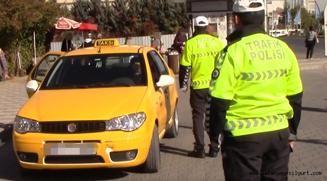 Toplu taşıma araçları sivil denetimi 