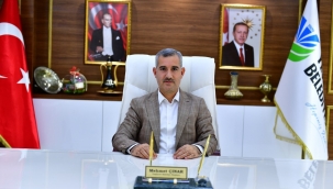 YEŞİLYURT BELEDİYE BAŞKANI MEHMET ÇINAR'DAN 24 KASIM ÖĞRETMENLER GÜNÜ KUTLAMA MESAJI;