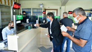 YEŞİLYURT BELEDİYESİ'NDE 2021 YILI EMLAK VERGİSİ 2. TAKSİDİNİN SON ÖDEME TARİHİ 30 KASIM 2021