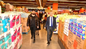 "Esnaflarımızın Milli Ekonomimizin Güçlenmesi İçin Ortaya Koyduğu Gayreti Takdir Ediyoruz"