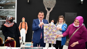 Workshop ve Sergi 17-19 tarihleri arasında gezilebilecek