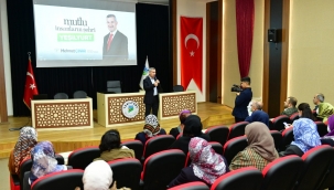 "Yeşilyurt'un Geleceğine Güzel ve Modern Eserler Emanet Ediyoruz"