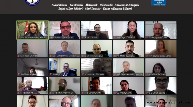 7. Uluslararası Battalgazi Bilimsel Çalışmalar Kongresi Başladı