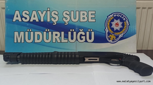 Asayiş Şube Müdürlüğü görevlilerince yapılan çalışmalarda;