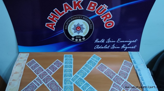 Asayiş Şube Müdürlüğü görevlilerince yapılan çalışmalarda;