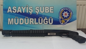 Asayiş Şube Müdürlüğü görevlilerince yapılan çalışmalarda;