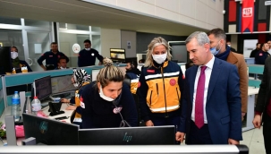 "Halka Hizmet Hakka Hizmet Anlayışıyla Her An Görev Başındayız"