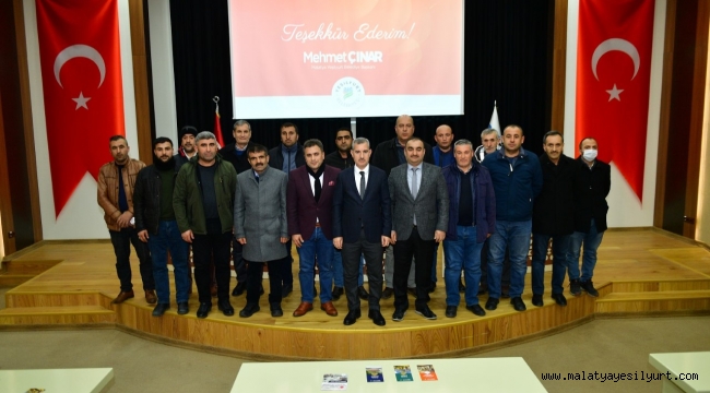 "Hedefimiz; Temiz ve Düzenli İlçe İmajımızı Koruyup, Güçlendirmektir"