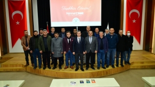 "Hedefimiz; Temiz ve Düzenli İlçe İmajımızı Koruyup, Güçlendirmektir"