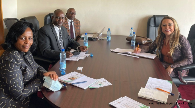 MTÜ'den Kenya'da Uluslararası Eğitim İşbirliği