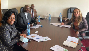 MTÜ'den Kenya'da Uluslararası Eğitim İşbirliği