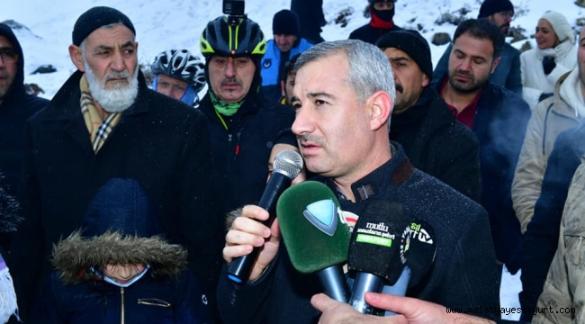 "Sarıkamış Şehitlerimizi Rahmet ve Minnetle Yâd Ediyoruz"