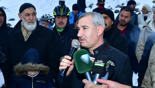 "Sarıkamış Şehitlerimizi Rahmet ve Minnetle Yâd Ediyoruz"