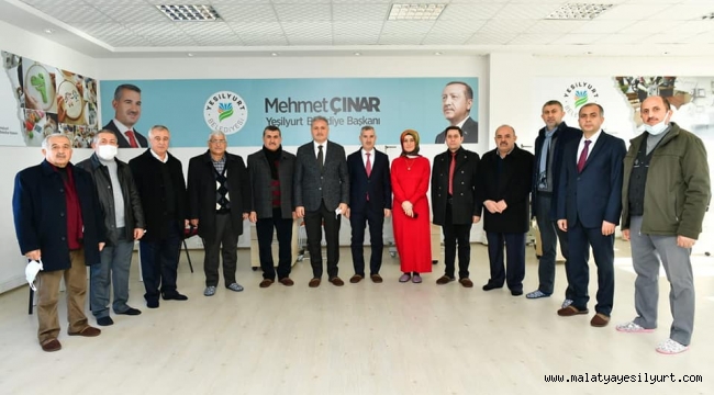 "Yeşilyurt'ta ki Kültürel Yatırımlar, Kentimizin Vizyonuna Değer Katıyor"