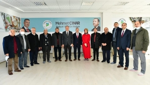 "Yeşilyurt'ta ki Kültürel Yatırımlar, Kentimizin Vizyonuna Değer Katıyor"