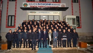 Büyükşehir Belediyesi İtfaiye Teşkilatı başarılı operasyonlara imza atıyor 2021'DE 6 BİN 451 OLAYA MÜDAHALE EDİLDİ