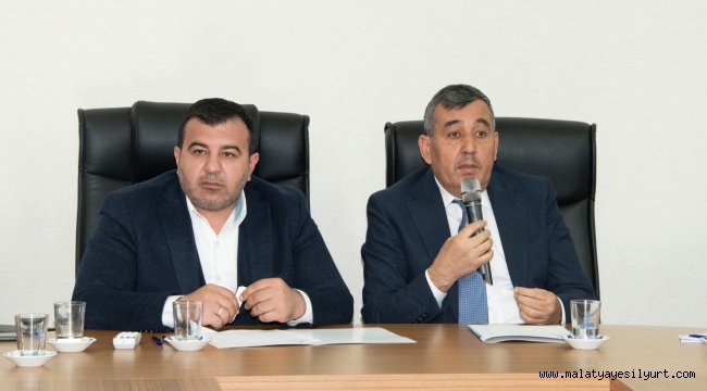 MASKİ Genel Müdürü Mehmet Mert: