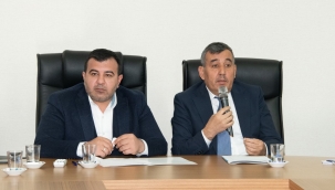 MASKİ Genel Müdürü Mehmet Mert: