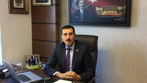 Tüfenkci: "Hemzemin geçitlerin yerine 138 milyon TL bedelle üst geçit"