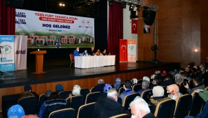 YAKINCA AFET KONUTLARINDA 1.ETAP KURA ÇEKİMİ YAPILDI 