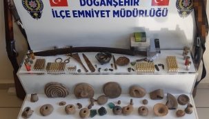 Doğanşehir İlçe Emniyet Müdürlüğü görevlilerince ...