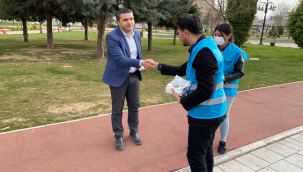  AK GENÇ YEŞİLYURT RAMAZAN AYINDA SAHADA!