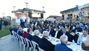 BAŞKAN ÇINAR'IN YENİ DÖNEM VAATLERİNDEN KAYNARCA SOSYAL TESİSLERİ VE PARKIN AÇILIŞI YOĞUN İLGİ ALTINDA GERÇEKLEŞTİ