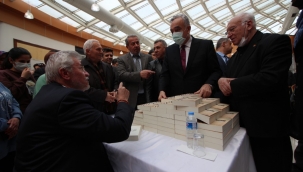 MALATYA BÜYÜKŞEHİR BELEDİYESİ'NDEN HAZİNE MAHİYETİNDE BİR ESER DAHA