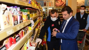 YEŞİLYURT BELEDİYESİ ZABITA MÜDÜRLÜĞÜ DENETİMLERİ YOĞUNLAŞTIRDI