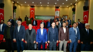 YEŞİLYURT BELEDİYESPOR KULÜP BAŞKANLIĞINA MEHMET NAKİR SEÇİLDİ