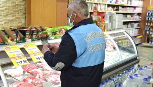 ZABITA MÜDÜRLÜĞÜ EKİPLERİ KDV DENETİMİ YAPIYOR