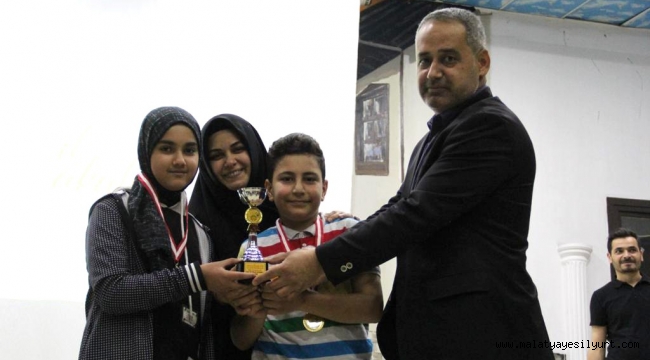 BÜYÜKŞEHİR BELEDİYESİ SEMT KONAKLARI ÖĞRENCİLERİNE YÖNELİK  "BİL BAKALIM" BİLGİ YARIŞMASI DÜZENLENDİ