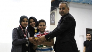 BÜYÜKŞEHİR BELEDİYESİ SEMT KONAKLARI ÖĞRENCİLERİNE YÖNELİK  "BİL BAKALIM" BİLGİ YARIŞMASI DÜZENLENDİ