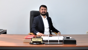 Erdoğan ZELYURT'dan Ramazan Bayramı Mesajı 