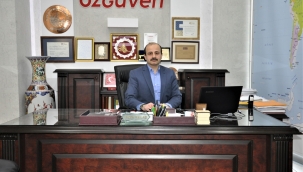 Eşref Kalan 'dan 1 Mayıs Mesajı