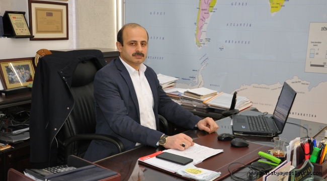 Eşref KALAN'dan Ramazan Bayramı Mesajı