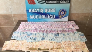 Malatya Polisi, huzur ve güvenliğin temini yönünde çalışmalarına aralıksız devam ediyor.